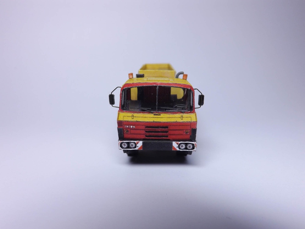 Tatra 815 6x6 CAPL 16A /1:100 (Kinza)