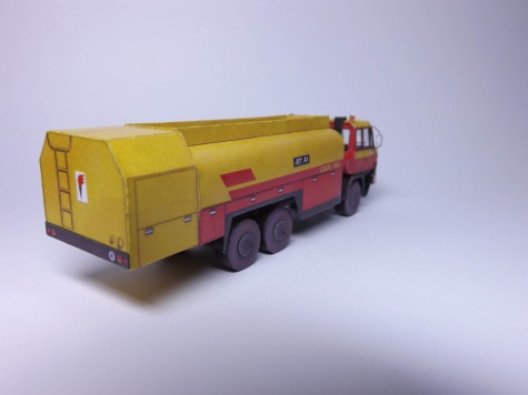 Tatra 815 6x6 CAPL 16A /1:100 (Kinza)