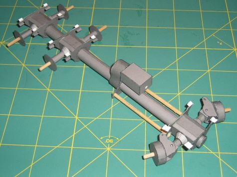 Tatra 815 6x6 CAS 32