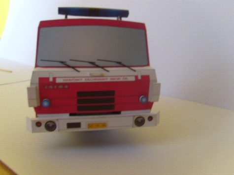 Tatra 815 6x6 CAS 32