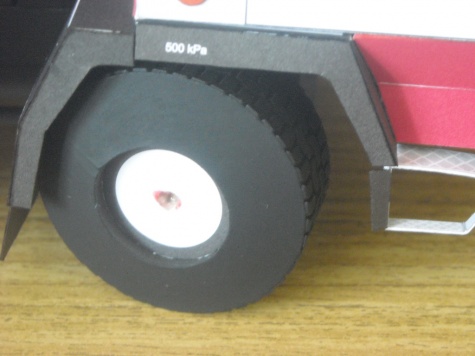 Tatra 815 6x6 CAS 32