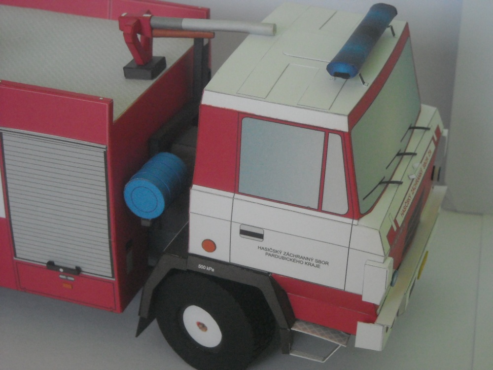 Tatra 815 6x6 CAS 32 (Plná velikost v novém okně) Tatra 815 6x6 CAS 32