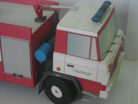 Tatra 815 6x6 CAS 32