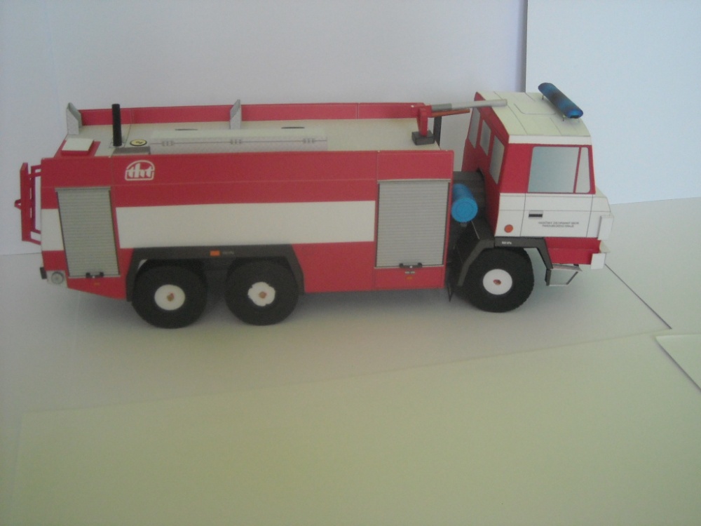 Tatra 815 6x6 CAS 32 (Plná velikost v novém okně) Tatra 815 6x6 CAS 32