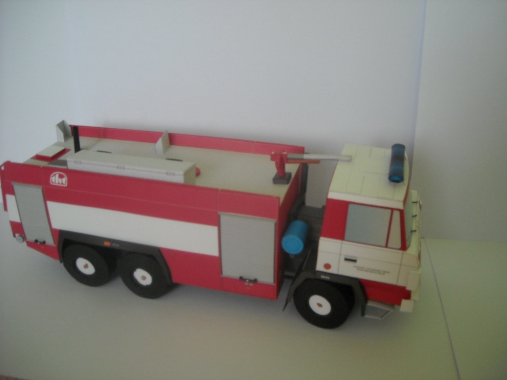 Tatra 815 6x6 CAS 32