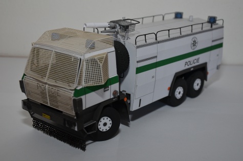 Tatra 815 6x6 CAS 32 POLICIE ČR Tatra 815 6x6 CAS 32 POLICIE ČR