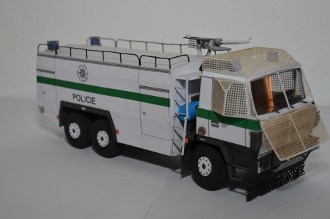 Tatra 815 6x6 CAS 32 POLICIE ČR Tatra 815 6x6 CAS 32 POLICIE ČR
