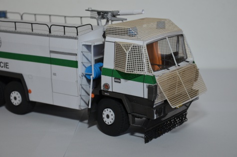 Tatra 815 6x6 CAS 32 POLICIE ČR Tatra 815 6x6 CAS 32 POLICIE ČR