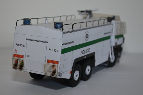Tatra 815 6x6 CAS 32 POLICIE ČR Tatra 815 6x6 CAS 32 POLICIE ČR