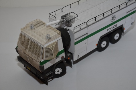 Tatra 815 6x6 CAS 32 POLICIE ČR Tatra 815 6x6 CAS 32 POLICIE ČR