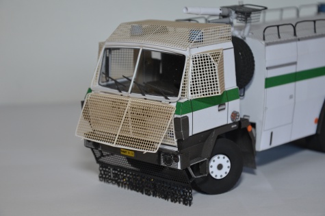Tatra 815 6x6 CAS 32 POLICIE ČR Tatra 815 6x6 CAS 32 POLICIE ČR