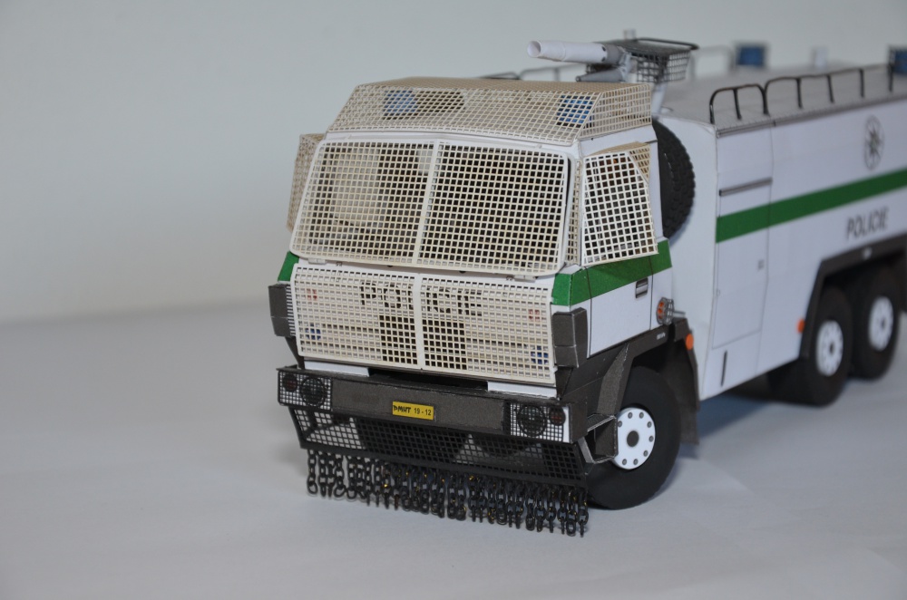 Tatra 815 6x6 CAS 32 POLICIE ČR (Plnďż˝ velikost v novďż˝m oknďż˝) Tatra 815 6x6 CAS 32 POLICIE ČR