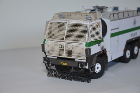 Tatra 815 6x6 CAS 32 POLICIE �R