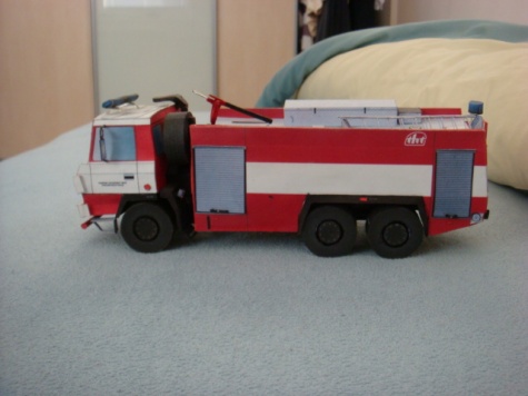 Tatra 815 6x6 CAS 32 Tatra 815 6x6 CAS 32