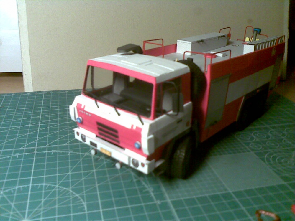 Tatra 815 6x6 CAS32 (Plná velikost v novém okně) Tatra 815 6x6 CAS32