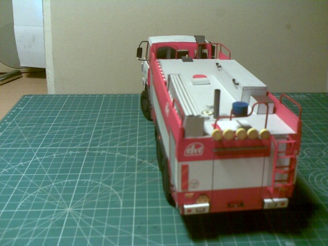 Tatra 815 6x6 CAS32 Tatra 815 6x6 CAS32
