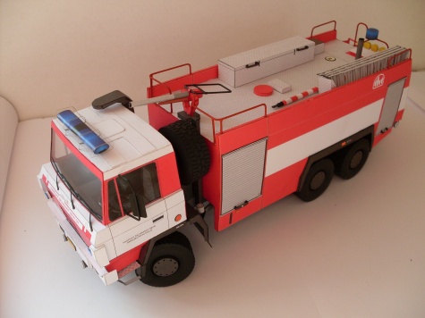 Tatra 815 6x6 CAS32 Tatra 815 6x6 CAS32