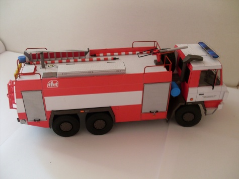 Tatra 815 6x6 CAS32 Tatra 815 6x6 CAS32