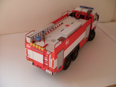 Tatra 815 6x6 CAS32 Tatra 815 6x6 CAS32