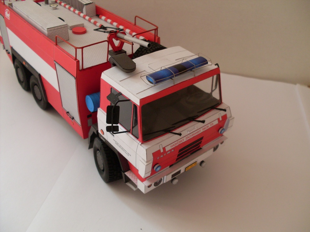 Tatra 815 6x6 CAS32 (Plná velikost v novém okně) Tatra 815 6x6 CAS32