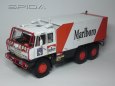 Tatra 815 6x6 Clay Regazzoni Dakar 1988