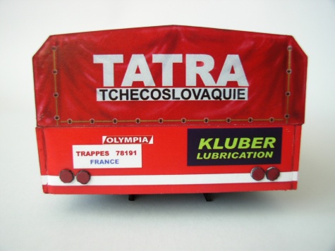 Tatra 815 6x6 Dakar 1984-no.634