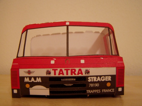 Tatra 815 6x6 DAKAR