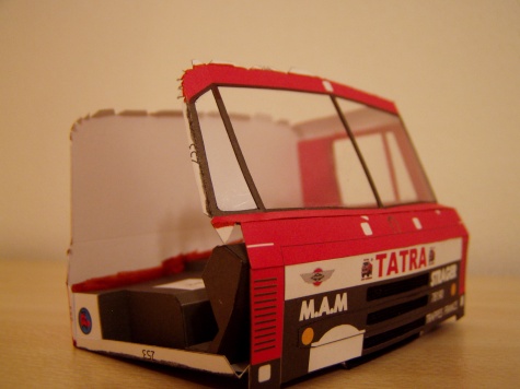 Tatra 815 6x6 DAKAR