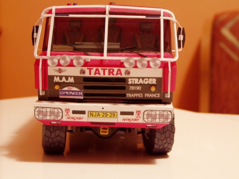 Tatra 815 6x6 DAKAR