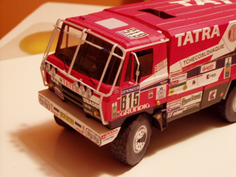 Tatra 815 6x6 DAKAR