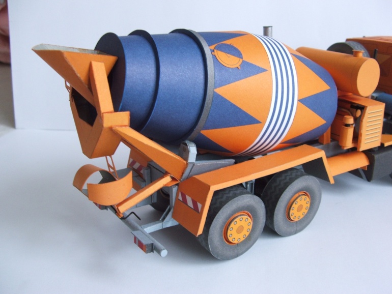 Tatra 815 6x6 MIX