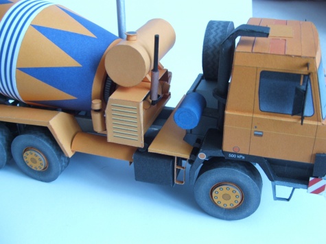 Tatra 815 6x6 MIX