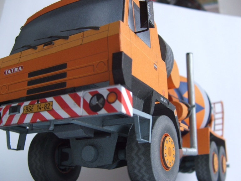 Tatra 815 6x6 MIX