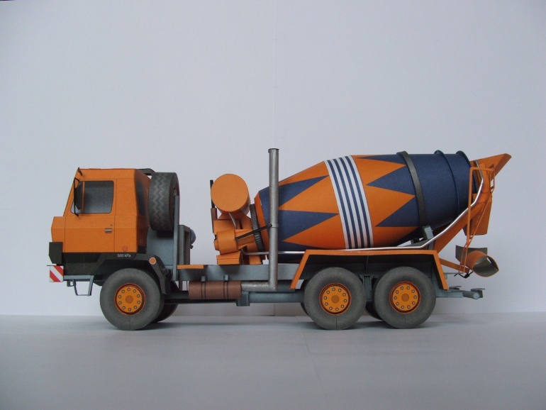Tatra 815 6x6 MIX