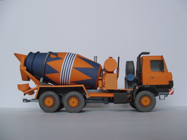Tatra 815 6x6 MIX