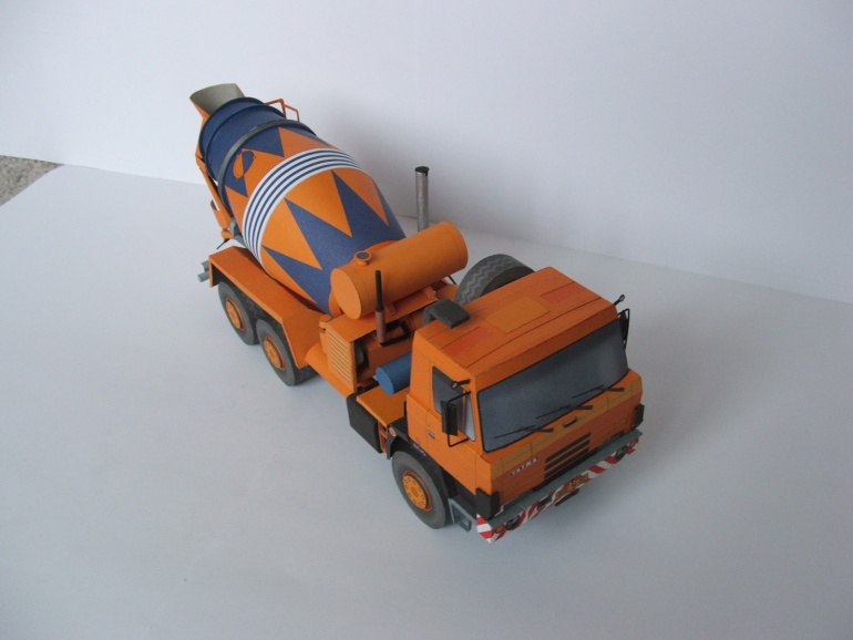 Tatra 815 6x6 MIX