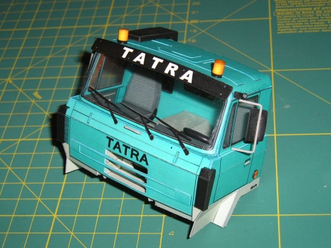 TATRA 815 6x6 NTH TATRA 815 6x6 NTH