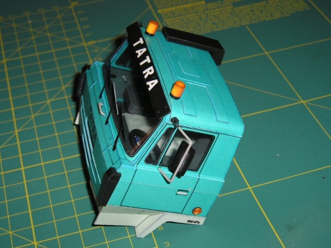 TATRA 815 6x6 NTH TATRA 815 6x6 NTH