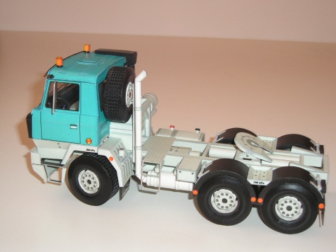 TATRA 815 6x6 NTH TATRA 815 6x6 NTH