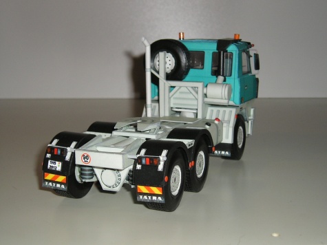 TATRA 815 6x6 NTH TATRA 815 6x6 NTH