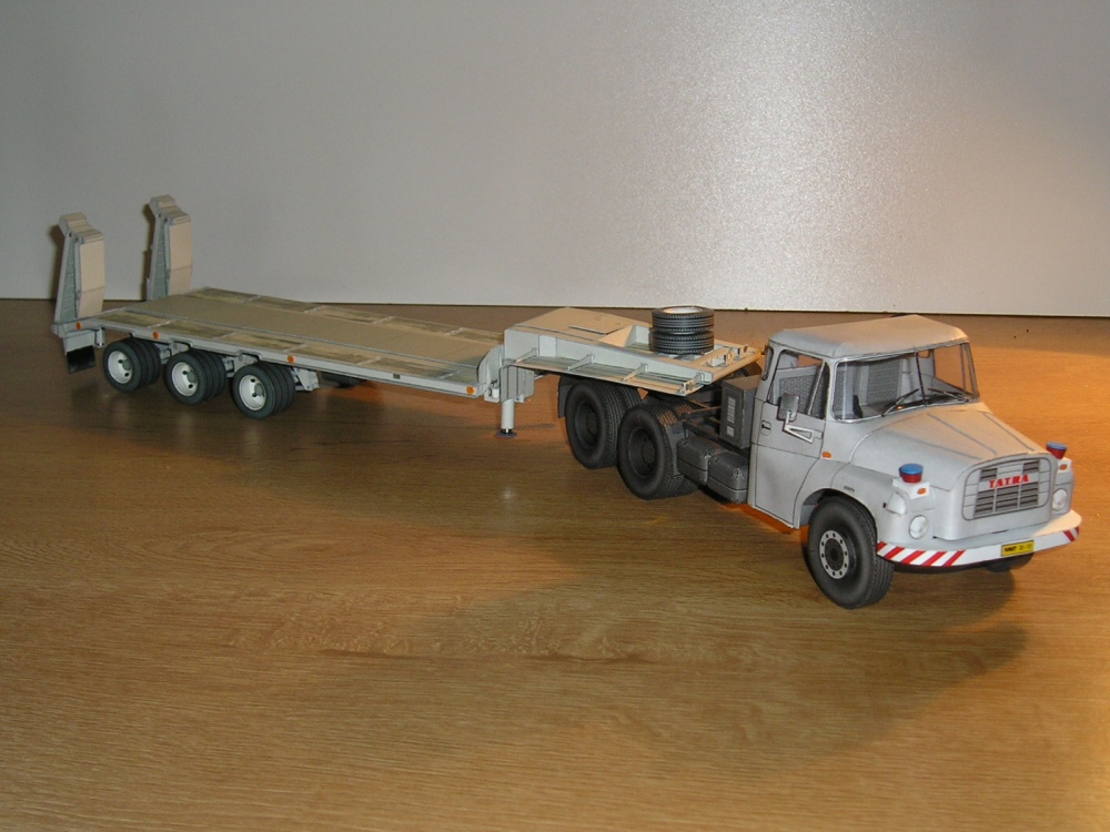 TATRA 815 6x6 NTH (Plná velikost v novém okně) TATRA 815 6x6 NTH