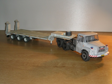 TATRA 815 6x6 NTH TATRA 815 6x6 NTH