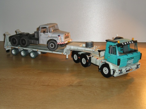 TATRA 815 6x6 NTH TATRA 815 6x6 NTH