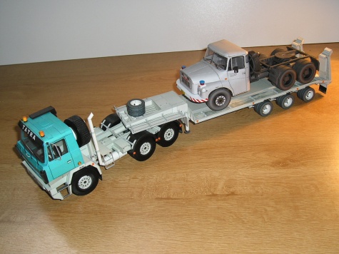 TATRA 815 6x6 NTH TATRA 815 6x6 NTH