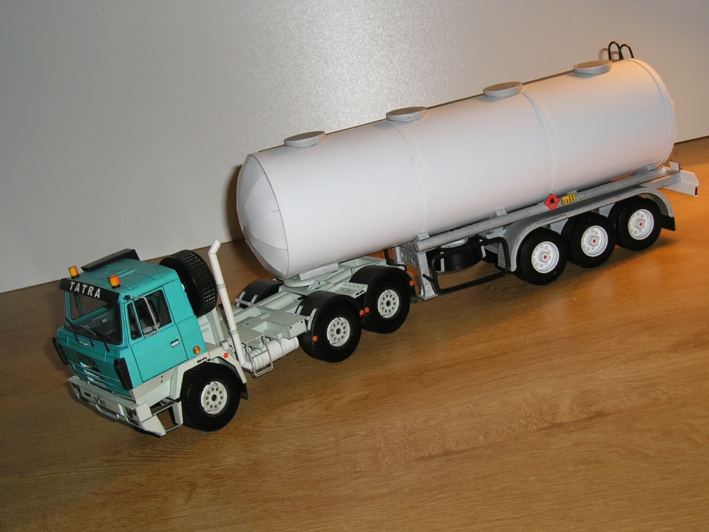 TATRA 815 6x6 NTH (Pln� velikost v nov�m okn�) TATRA 815 6x6 NTH