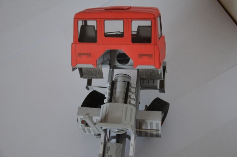 Tatra 815 6x6 NTH taha�
