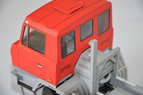 Tatra 815 6x6 NTH taha�