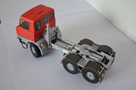 Tatra 815 6x6 NTH taha�
