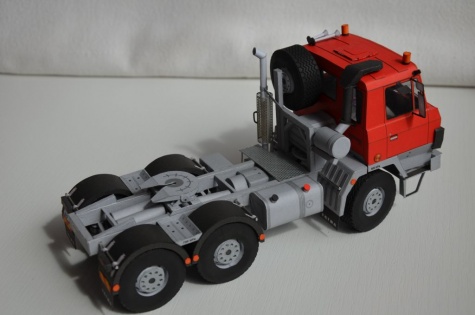 Tatra 815 6x6 NTH taha�
