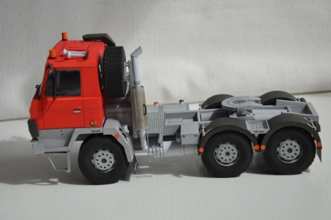 Tatra 815 6x6 NTH taha�